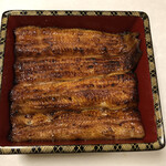 鰻はし本 - 大楠のうな重