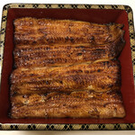 鰻はし本 - 大楠のうな重
