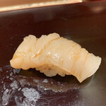 鮨みなと - 噴火湾のホタテ