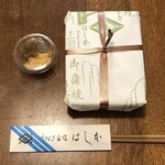 鰻はし本 - 鳥重