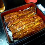 Unagi no wada - 鰻重