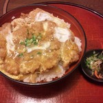 金比羅うどん - ●カツ丼単品●