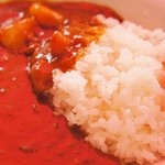 ウィンドー - 「カレー」の拡大です（7/19UP）