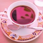 ウィンドー - 「珈琲」真上からです（7/19UP）