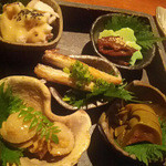 はっすんば - はっすん前菜