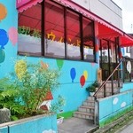 ウィンドー - お店様の入り口付近です②（7/19UP）