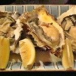 ずぼら - Jul-12　岩牡蠣♪