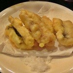 ずぼら - Jul-12　穴子天