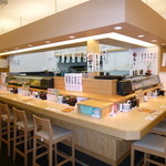 さんきゅう水産　 - 内観写真: