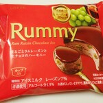 マックスバリュ - ロッテ　Rummy¥158(税抜)