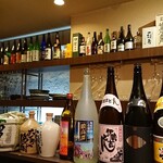 Tori To Sake Buchi - 店内