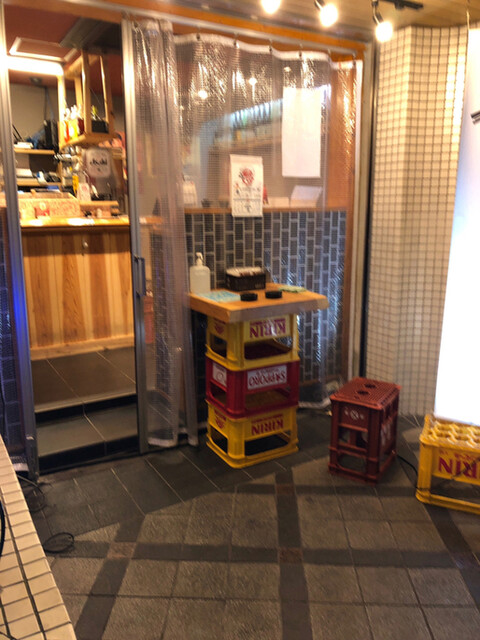 酒スタンド 魚蔵 サカグラ 江坂 立ち飲み居酒屋 バー 食べログ