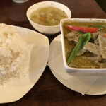 タイ料理トムヤムくん - 