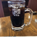 ダフネ珈琲館 - アイスコーヒー