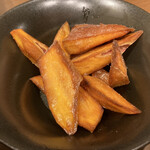 SUSUKINO いとや - フライド安納芋