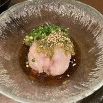 SUSUKINO いとや - 鶏わさび