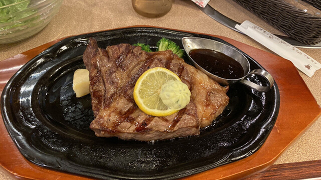 肉の万世 北浦和店 ニクノマンセ 北浦和 ハンバーグ 食べログ