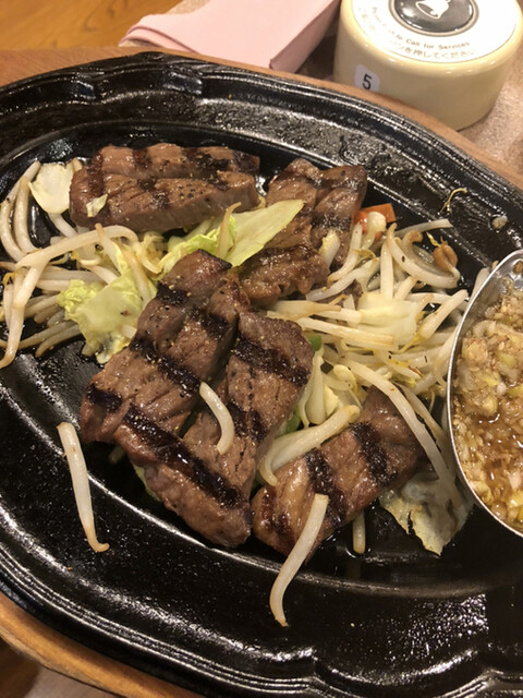 肉の万世 北浦和店 ニクノマンセ 北浦和 ハンバーグ 食べログ