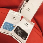 Minimal -Bean to Bar Chocolate- 銀座Bean to Bar Stand - 【2020/10】板チョコたち