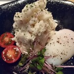 炭火焼き鶏とスパイスカレー 日本橋室町 ハラカラ - 