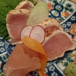 炭火焼き鶏とスパイスカレー 日本橋室町 ハラカラ - 