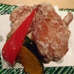 炭火焼き鶏とスパイスカレー 日本橋室町 ハラカラ - 