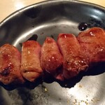 炭火焼き鶏とスパイスカレー 日本橋室町 ハラカラ - 