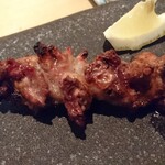 炭火焼き鶏とスパイスカレー 日本橋室町 ハラカラ - 