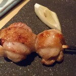 炭火焼き鶏とスパイスカレー 日本橋室町 ハラカラ - 