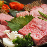 Kuroge Wagyu beef special ribs (rare parts)