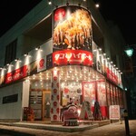 タコとハイボール - 