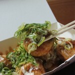 タコとハイボール - 