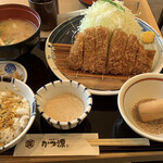 Tonkatsu Katsugen - 