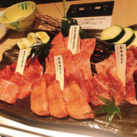 焼肉会席 舌牛 銀座店 - 