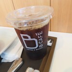 B-CAFE - アイスコーヒー