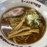  味特 - 醤油ラーメン