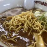  味特 - 醤油ラーメン