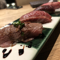 肉寿司 肉和食 KINTAN コレド室町 - 