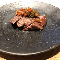 肉寿司 肉和食 KINTAN コレド室町 - 