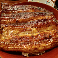 吉寅 - 鰻丼定食　¥5200-