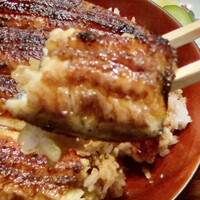 吉寅 - 鰻丼定食　¥5200-
