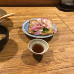 鳥幸 - 霜降り（ランチ）