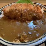 カツ政 - カツカレー