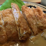 カツ政 - カツカレー