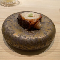 鮨 なんば 日比谷 - ・三陸産 煮蛸