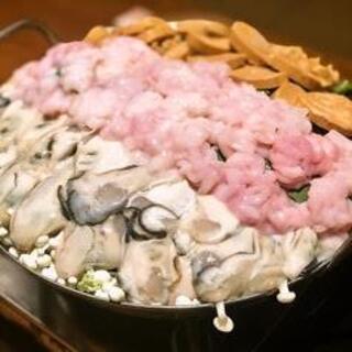 鉄板焼き・もつ鍋 めだか_1