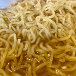 ゆいや - 和風しょうゆらーめんに替え玉(150g)＠130円(税込)投入