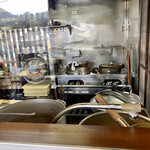 ゆいや - 厨房