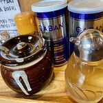 ゆいや - 卓上調味料