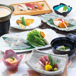 宴会プラン 雪月コース 個別盛り 2 5時間飲み放題 生ビール含む 7品 4 500円 金土祝前日12月2時間 千の庭 本厚木店 センノニワ 本厚木 居酒屋 食べログ